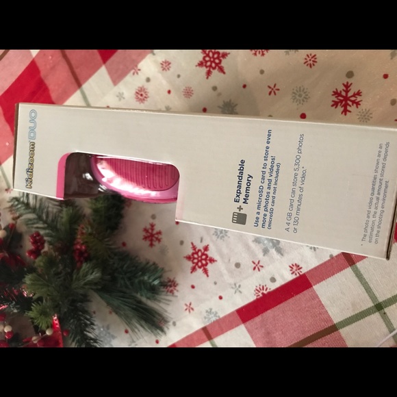 Brand new VTech Kidzoom Duo Camera - Picture 4 of 5